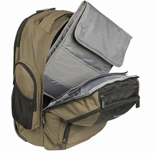Samsonite Large Wheeled Laptop Backpack In Black