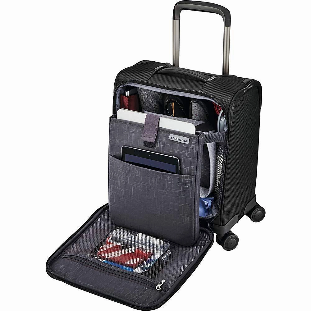 Samsonite Lineate Carry-On Underseat Spinner