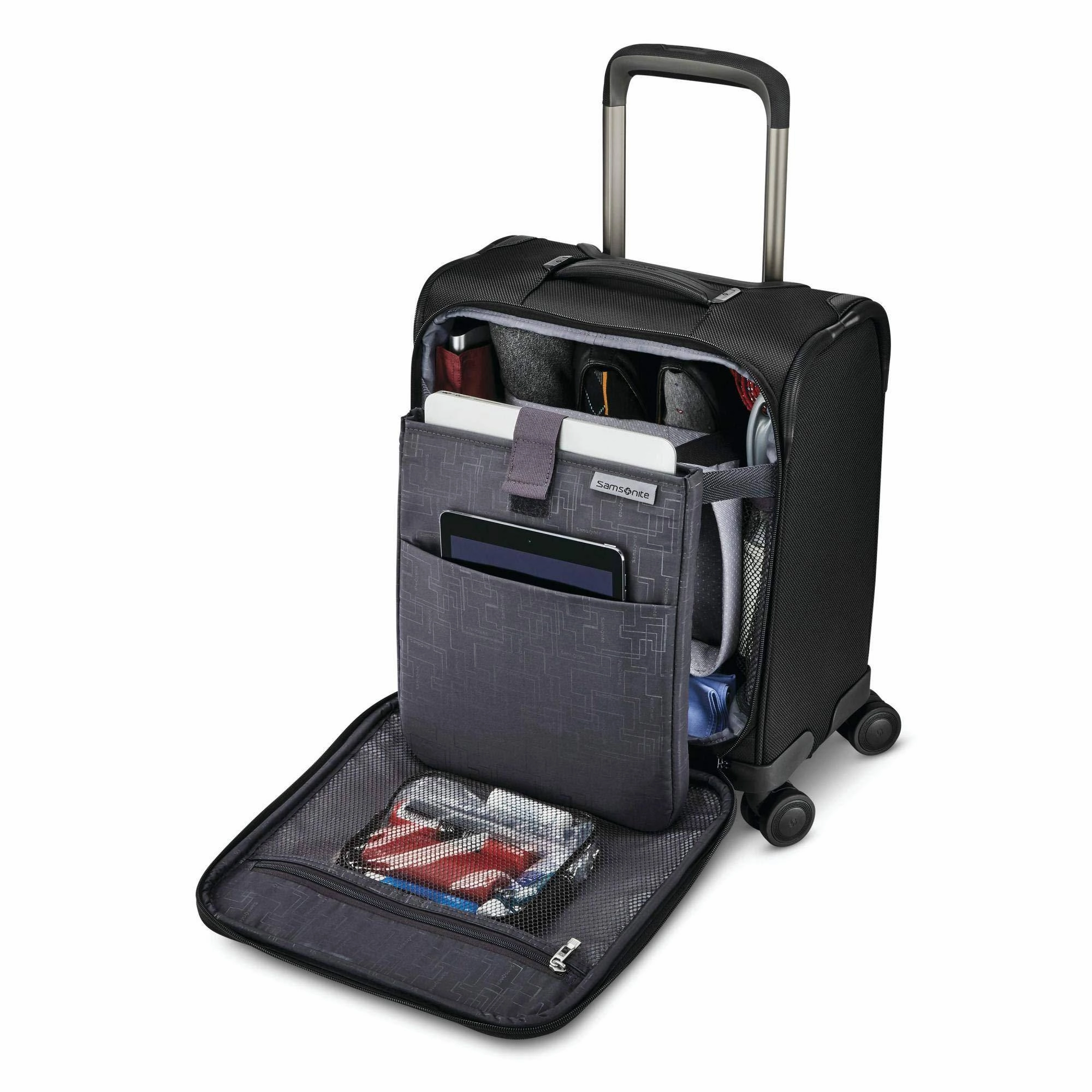 Samsonite Lineate Carry-On Underseat Spinner
