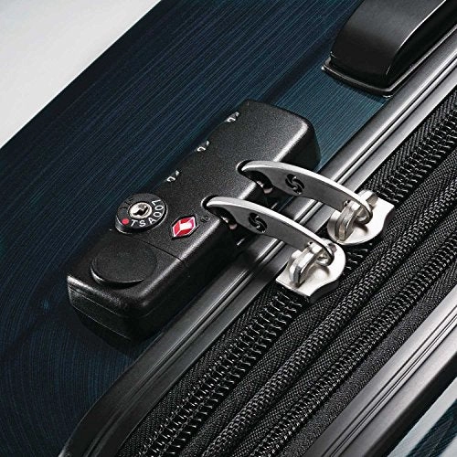 Samsonite Luggage Winfield 2 Fashion HS Spinner 20 (Teal)
