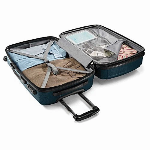 Samsonite Luggage Winfield 2 Fashion HS Spinner 20 (Teal)
