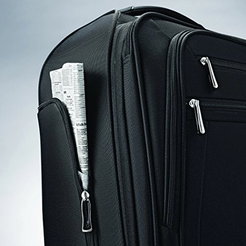 Samsonite Mightlight 2 Softside Spinner 19, Black