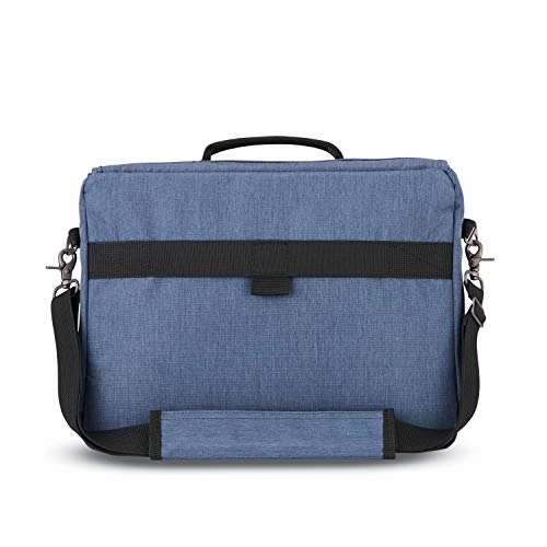 Samsonite Modern Utility Messenger Bag Laptop, Blue Chambray One Size