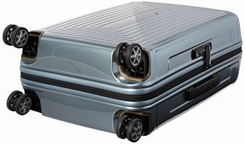Samsonite Neopulse Hardside Spinner 55/20, Metallic Silver
