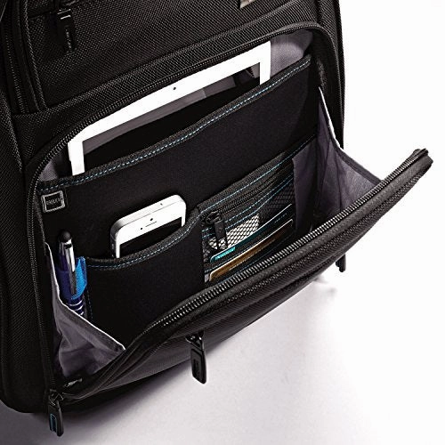 Samsonite Novex Perfect Fit Laptop Backpack Black