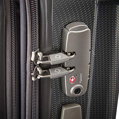 Samsonite On Air 3 29" Expandable Hardside Checked Spinner Luggage (Emerald