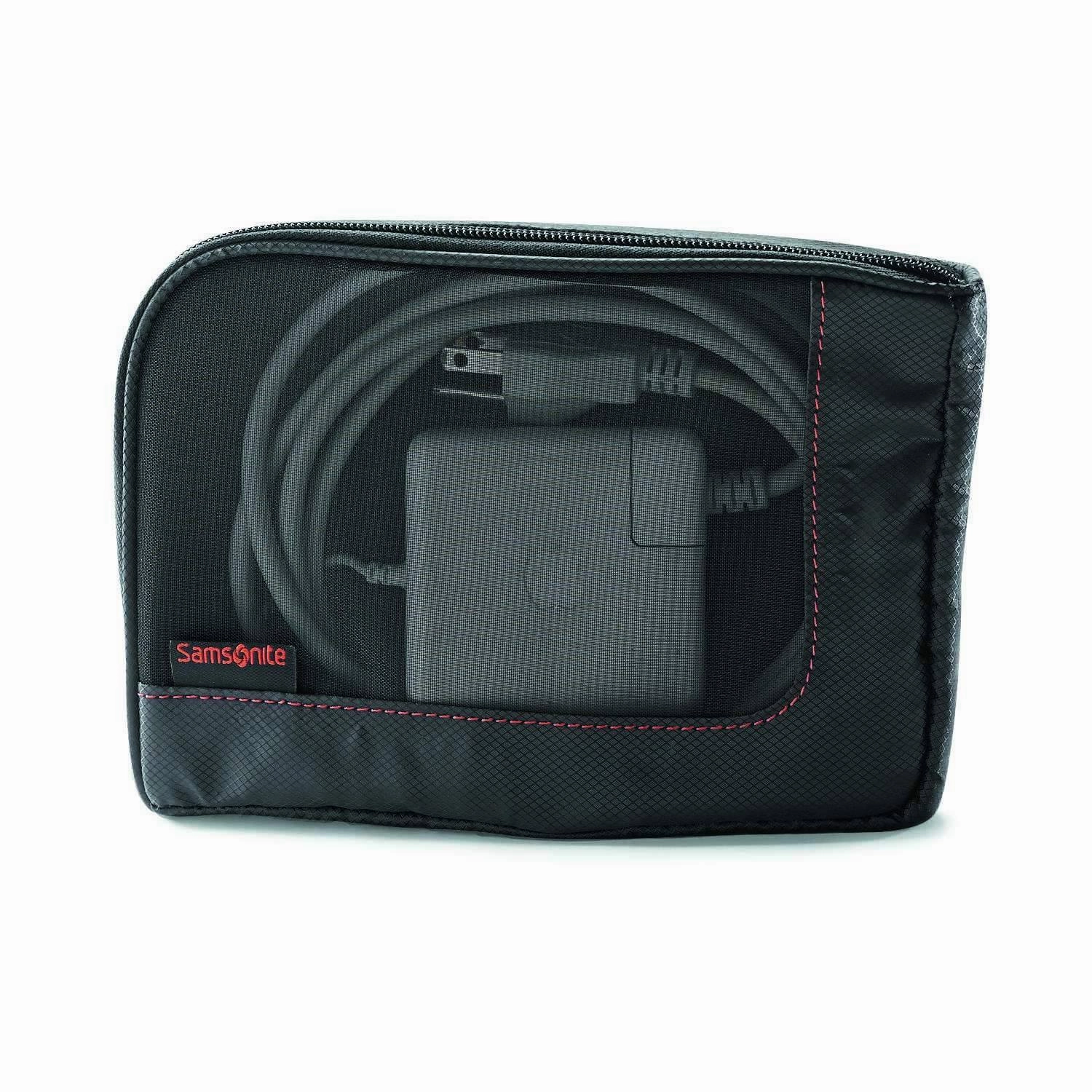 Samsonite Pro 4 DLX Upright Mobile Office PFT