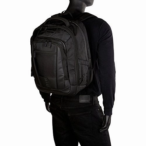 Samsonite Prowler St6 Laptop Backpack- Ebags Exclusive (Black)