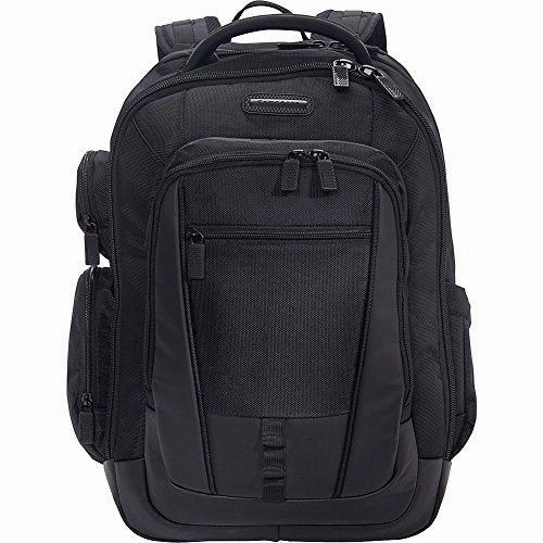 Samsonite Prowler St6 Laptop Backpack- Ebags Exclusive (Black)