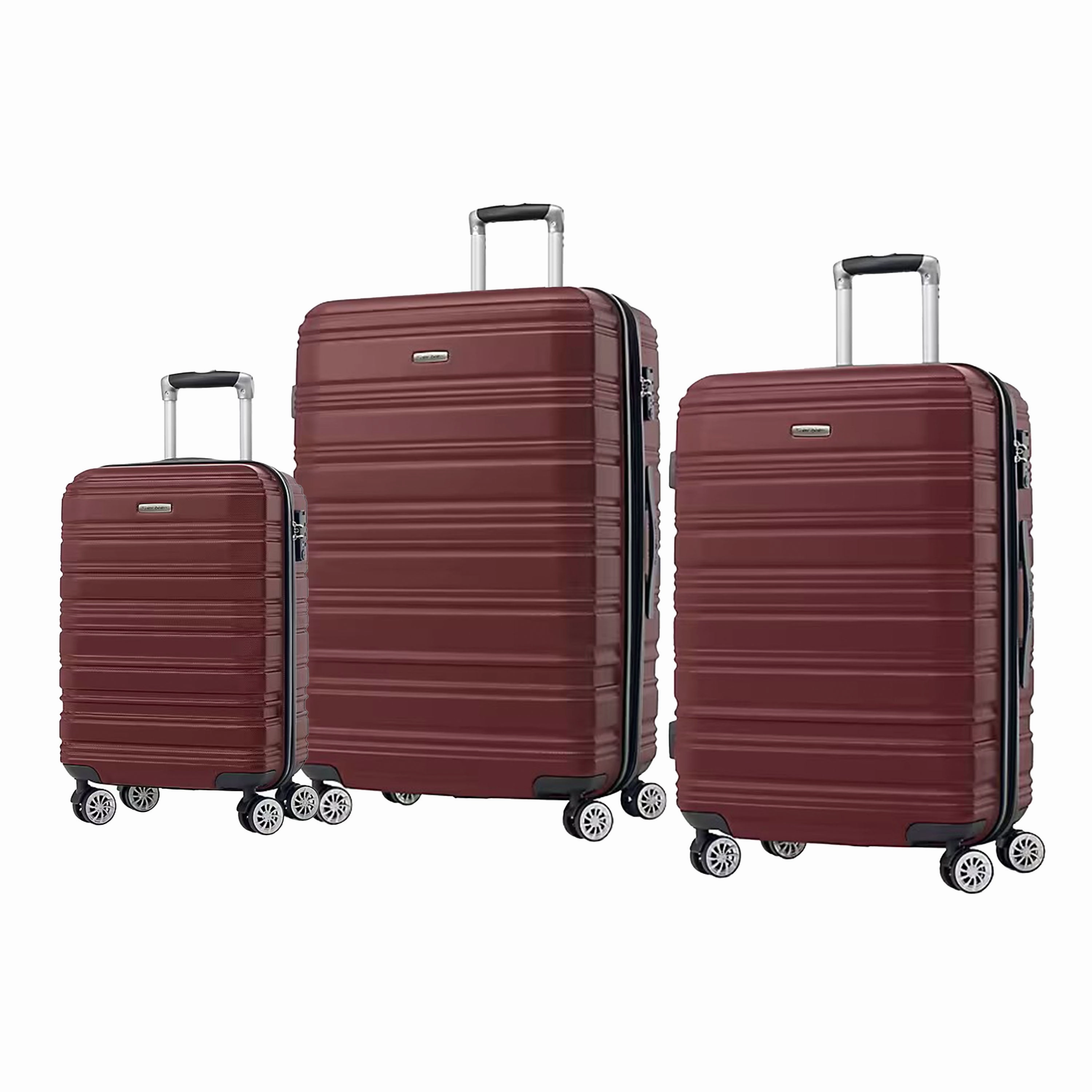 Samsonite Rhapsody 360 Spinner 3-Piece Luggage Set