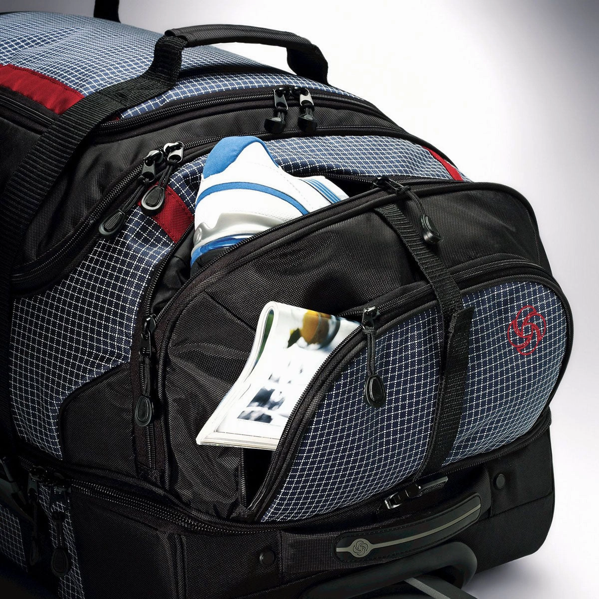 Samsonite Ripstop 26In Wheeled Duffel