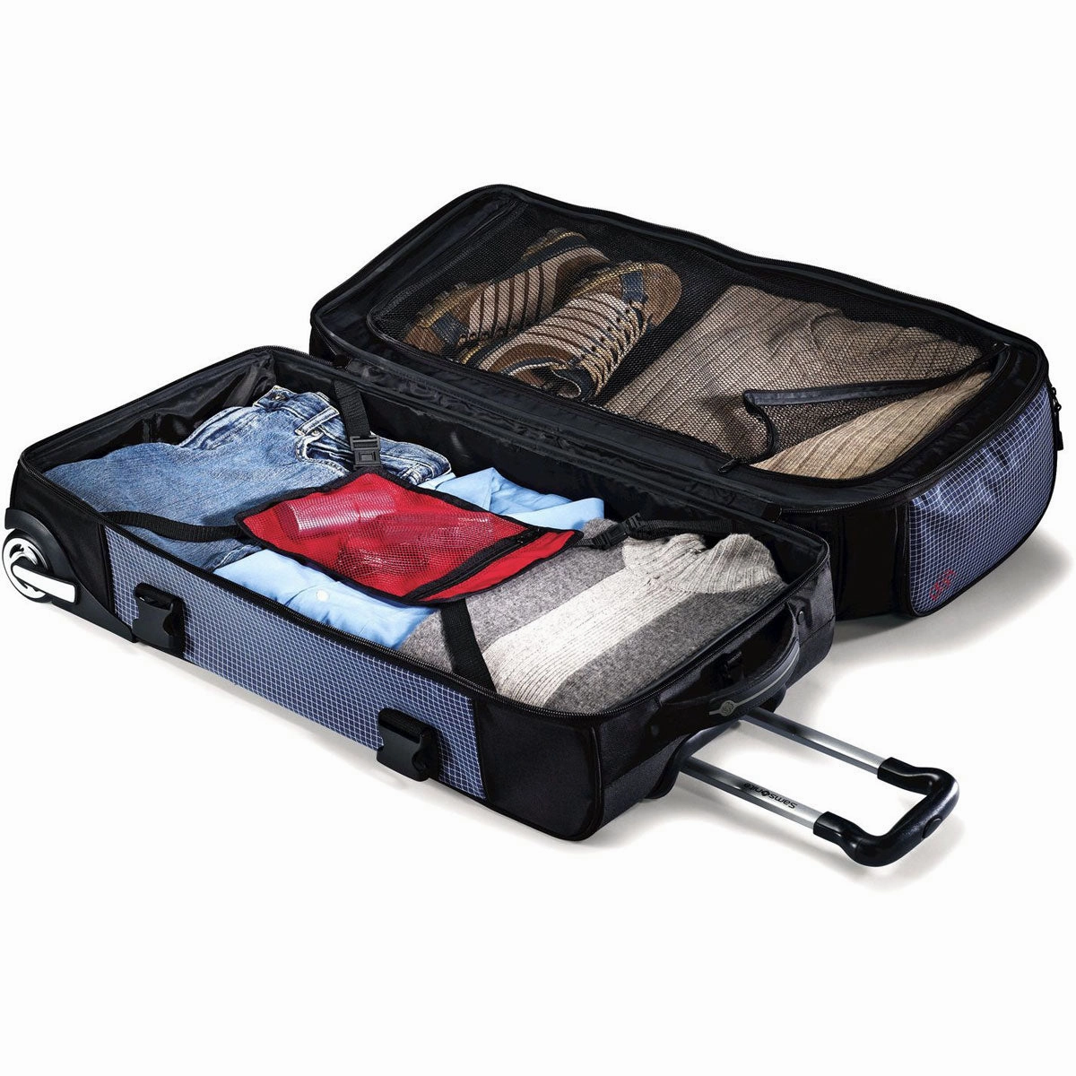 Samsonite Ripstop 26In Wheeled Duffel