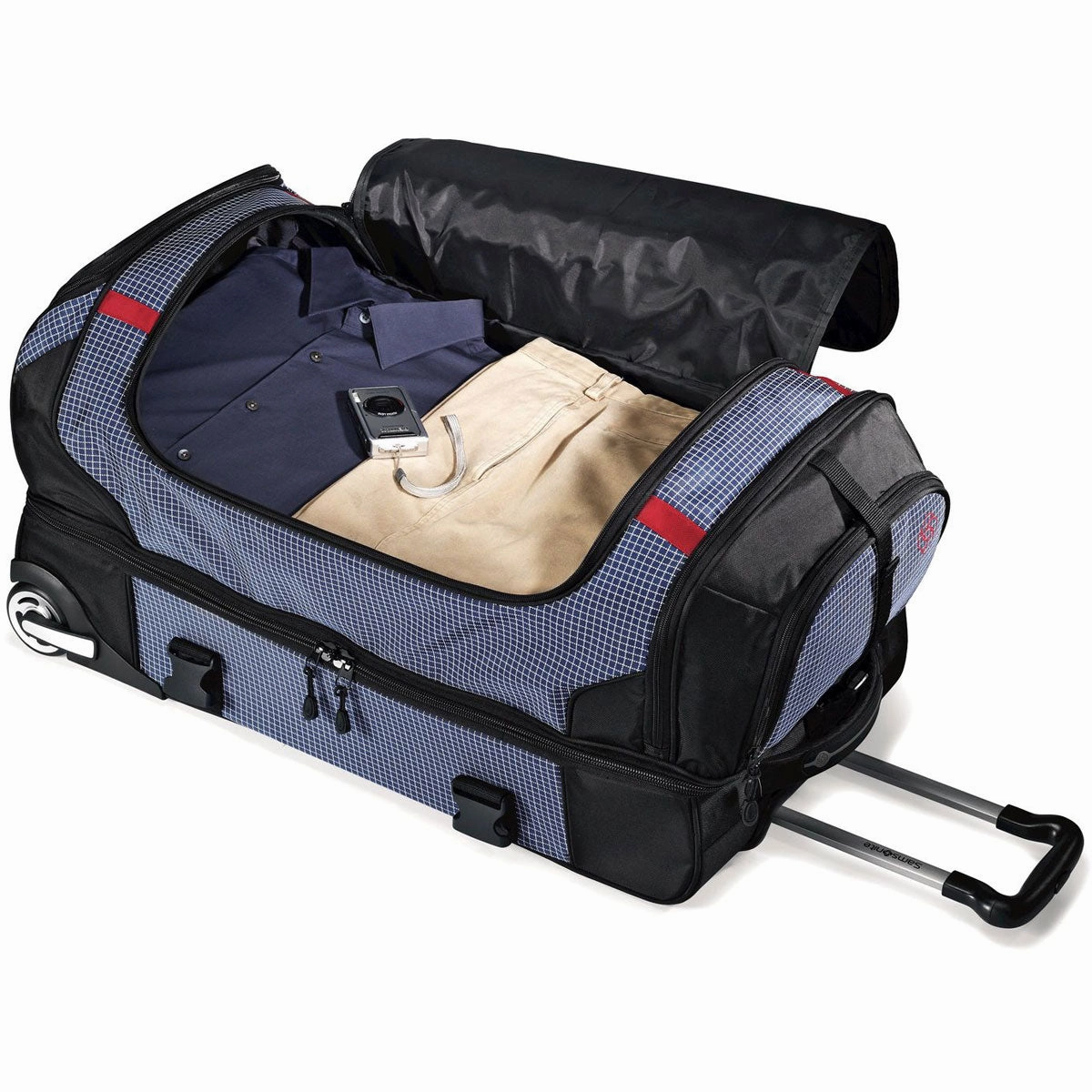 Samsonite Ripstop 26In Wheeled Duffel