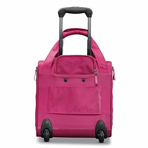 Samsonite Small Wheeled Underseater, Fresh Pink