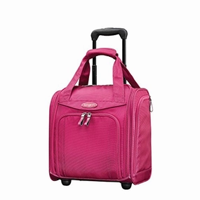 Samsonite Small Wheeled Underseater, Fresh Pink