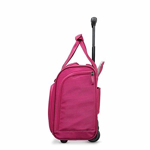 Samsonite Small Wheeled Underseater, Fresh Pink