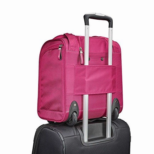 Samsonite Small Wheeled Underseater, Fresh Pink
