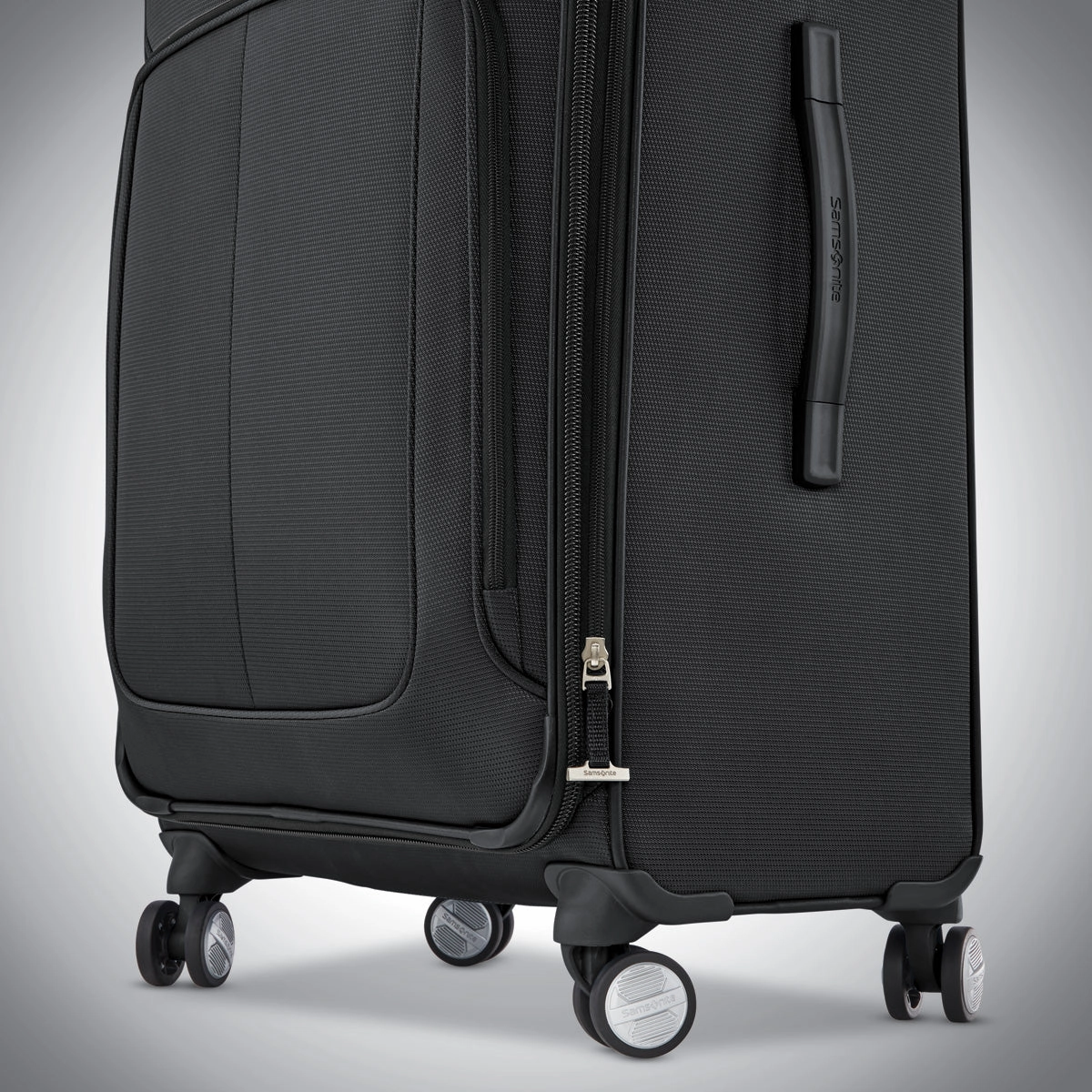 Samsonite Solyte DLX Carry On Expandable Spinner