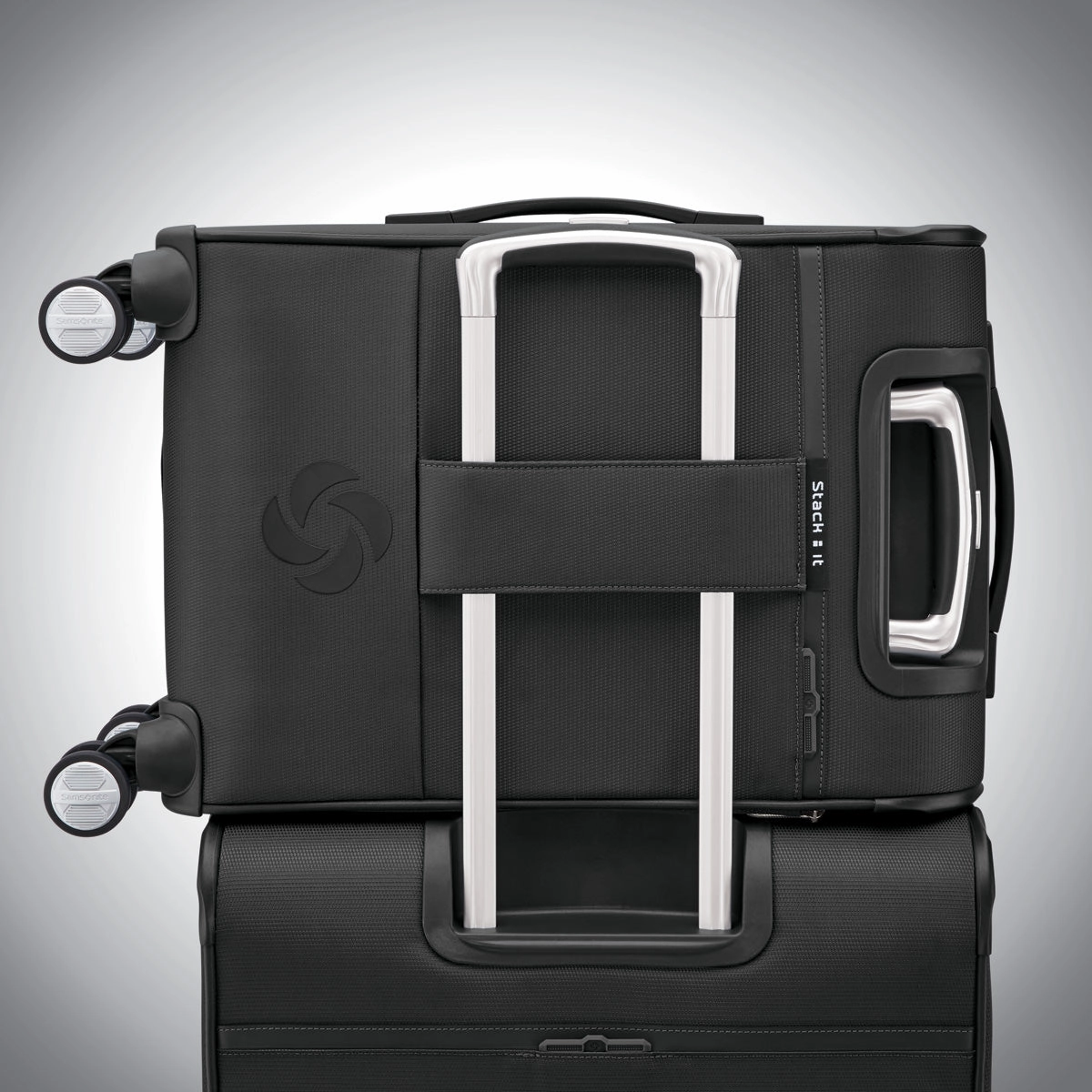 Samsonite Solyte DLX Carry On Expandable Spinner