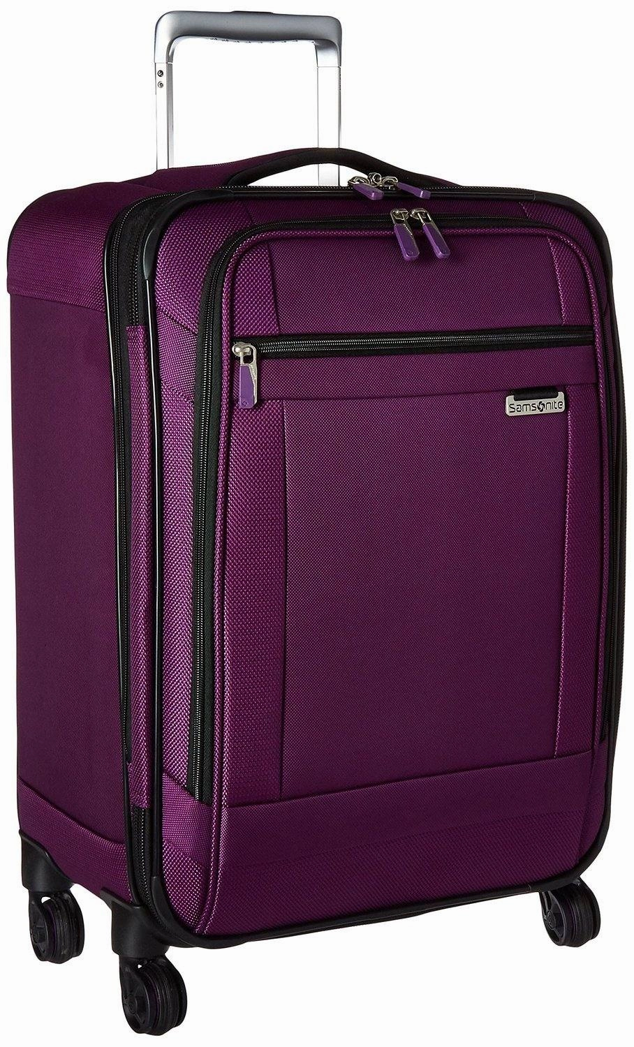 Samsonite Solyte Softside 20 Exp