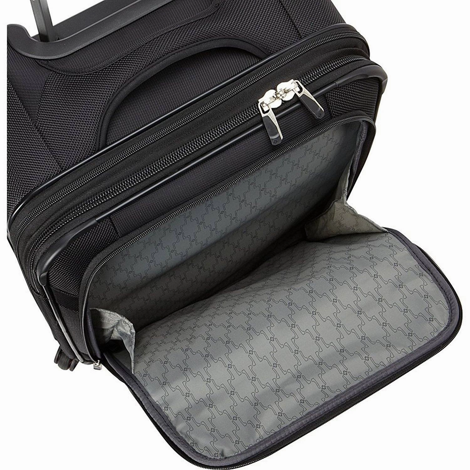 Samsonite Solyte Softside 20 Exp