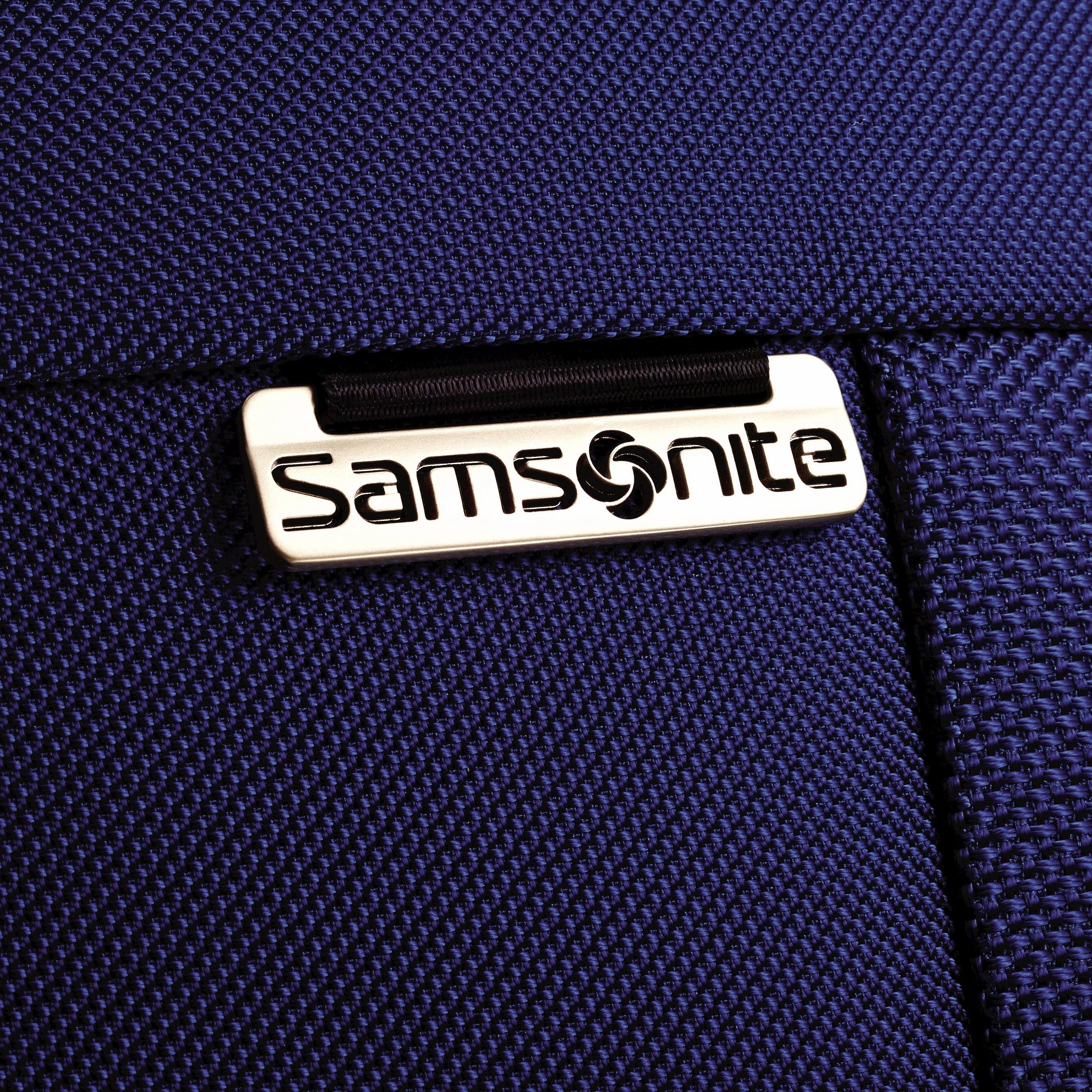 Samsonite Solyte Softside Carry-On Wheeled Garment Bag