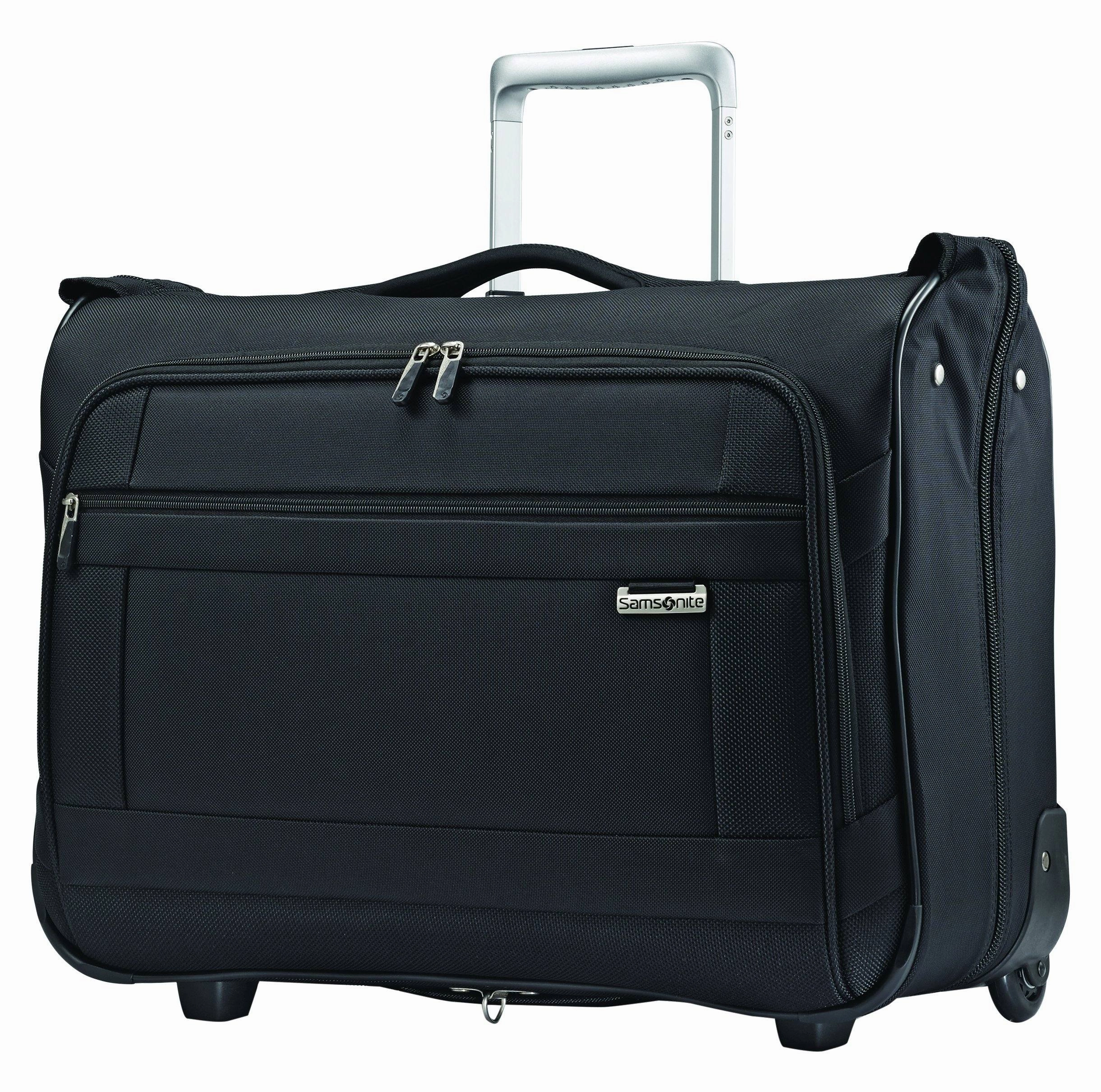 Samsonite Solyte Softside Carry-On Wheeled Garment Bag