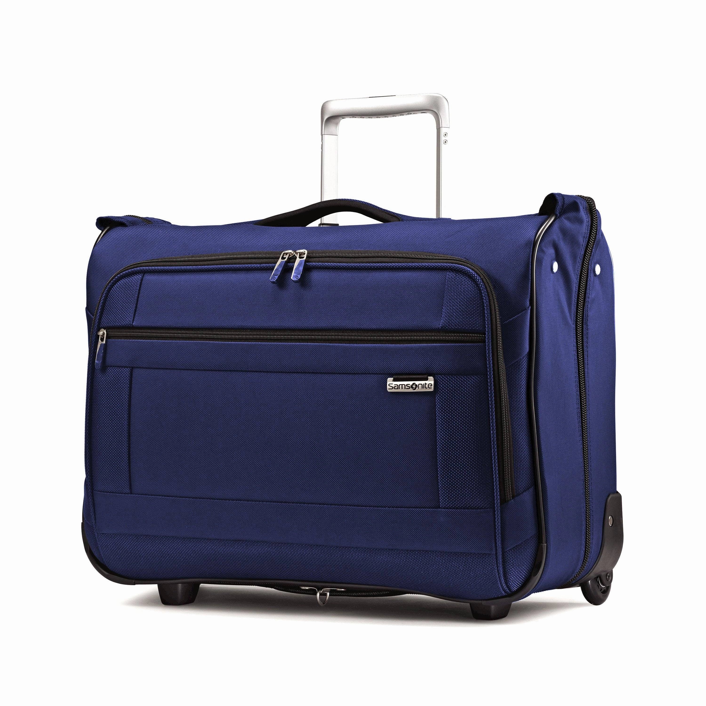Samsonite Solyte Softside Carry-On Wheeled Garment Bag