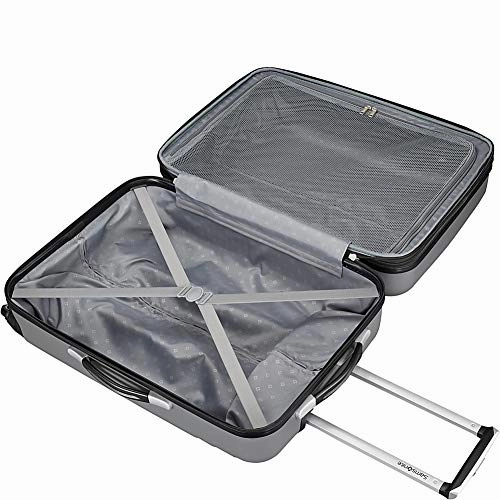 Samsonite Sparta 29" Hardside Checked Spinner Luggage (Cobalt)
