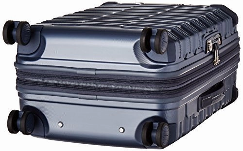 Samsonite Stryde Hardside Carry On Glider, Blue Slate