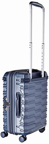 Samsonite Stryde Hardside Carry On Glider, Blue Slate
