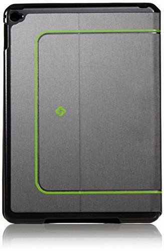 Samsonite Tabzone Color Frame-Ipad Air 2 Bag Organiser, 24 cm, Grey/Green