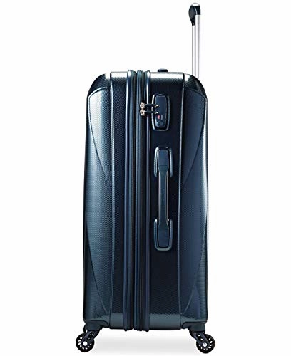 Samsonite Vibratta Hardside 21" Carry-on Expandable Spinner Luggage Teal