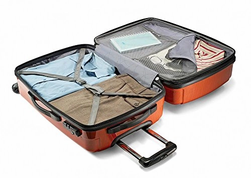 Samsonite Winfield 2 Fashion 28" Spinner Luggage in Orange