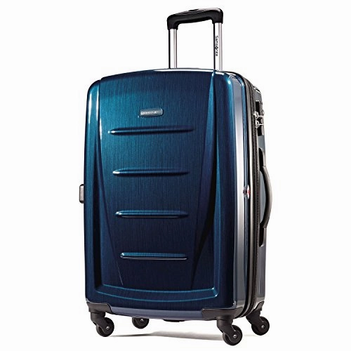 Samsonite Winfield 2 Fashion 28" Spinner Luggage in Orange