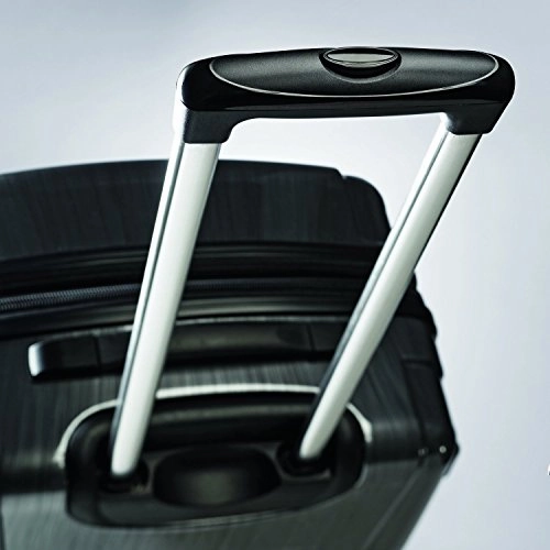 Samsonite Winfield 2 Fashion Hardside Spinner (20-Inch & 28-Inch, Charcoal)