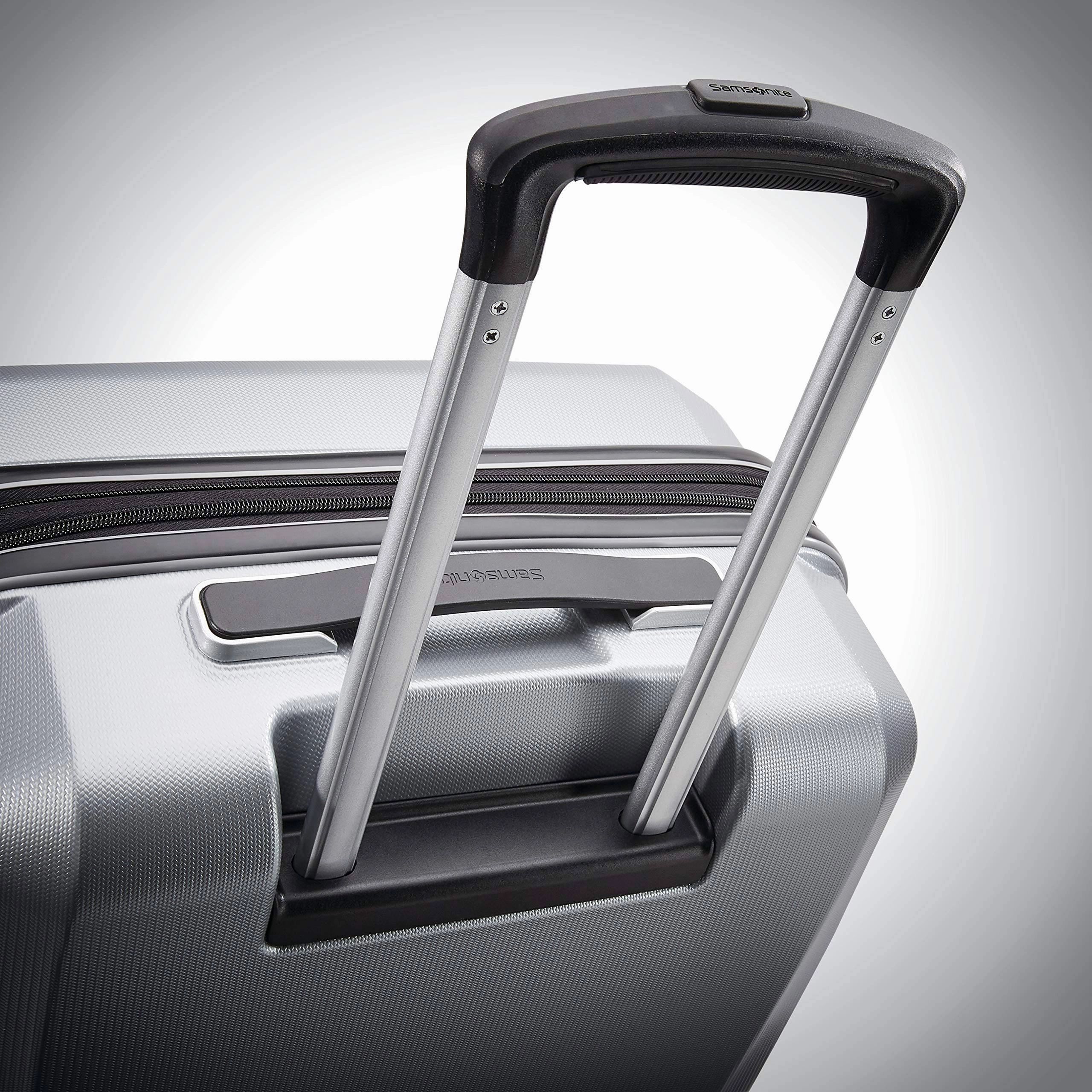 Samsonite Winfield 3 DLX Carry-On 20-Inch 4-Wheel Carry-On Luggage