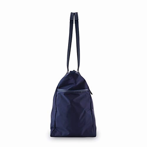 Samsonite Women's Mobile Solution Business (Navy Blue, Deluxe Carryall)