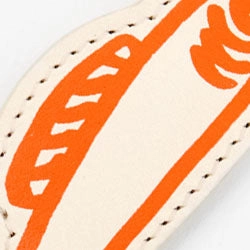 Sardine Keychain
