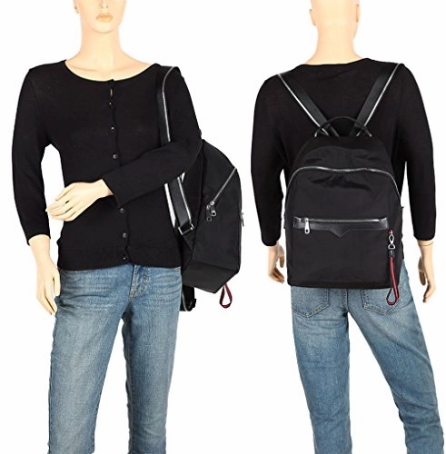 Scarleton Pro Simply Backpack H500901 - Black