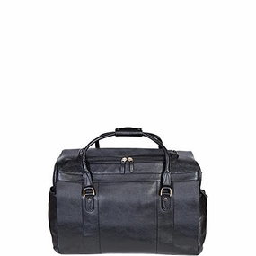 Scully Unisex Freedom Duffel Black Duffel