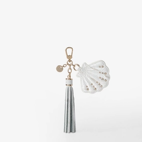 Seashell Crystal Tassel