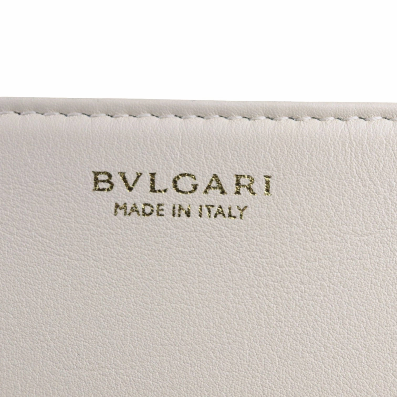 Serpenti Cabochon Small Crossbody Calfskin Ivory GHW