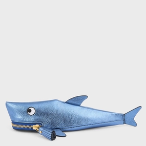 Shark Pencil Case