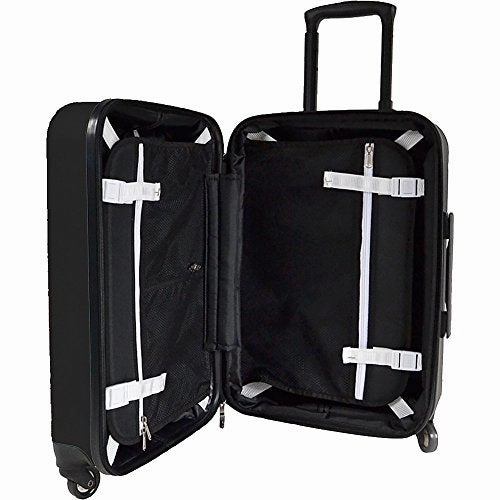 Sherpani Meridian 22" Carry-On Luggage (Caribe)