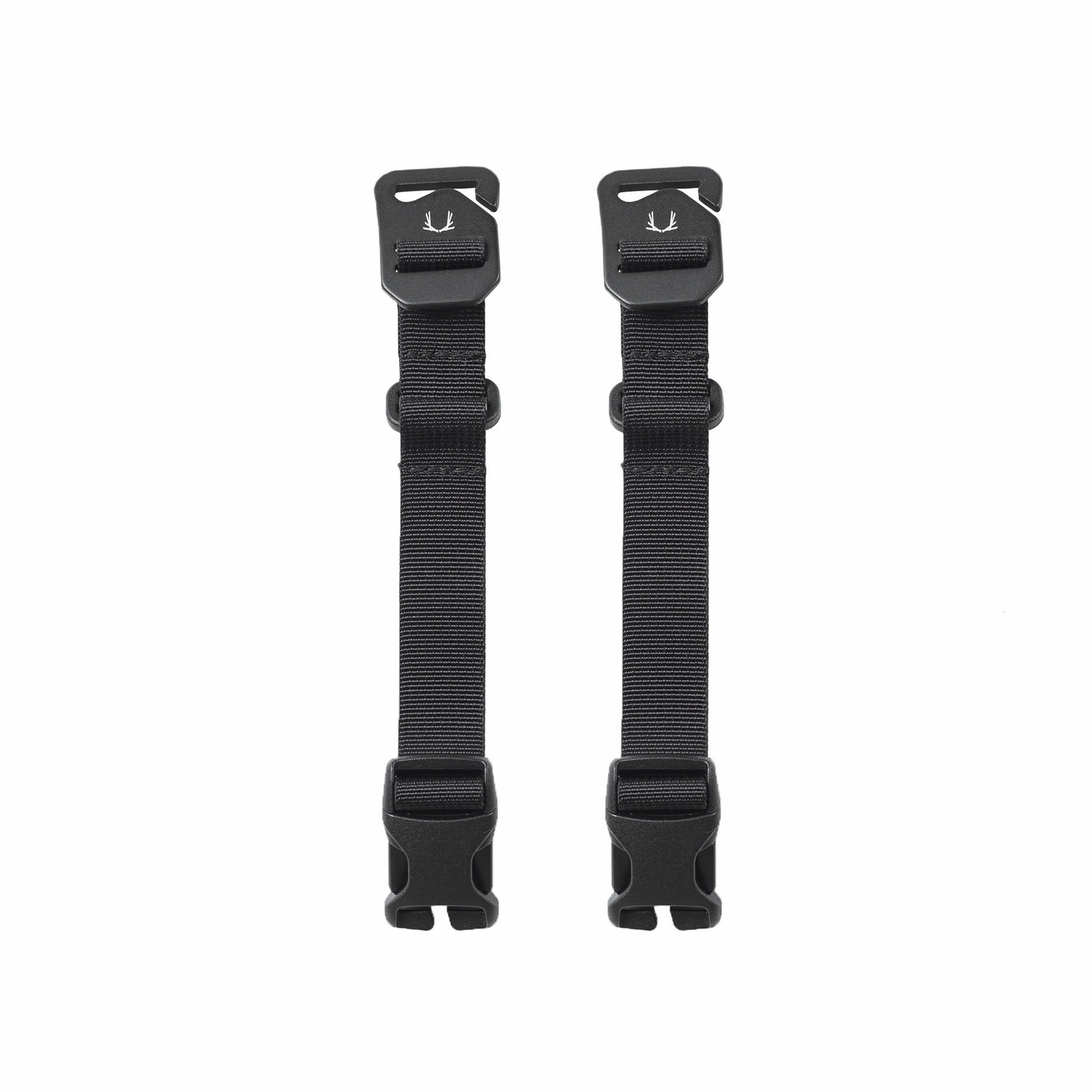 Short Compression Straps (Set Of Two)