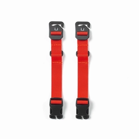 Short Compression Straps (Set Of Two)