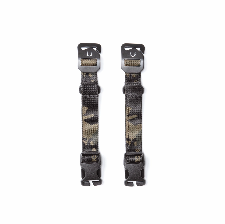 Short Compression Straps (Set Of Two)