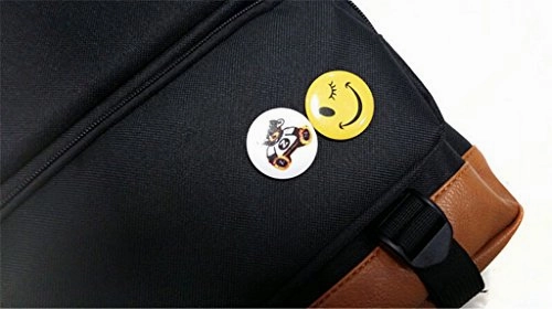 Siawasey Anime Durarara!! Cosplay Luminous Backpack Shoulder School Bag
