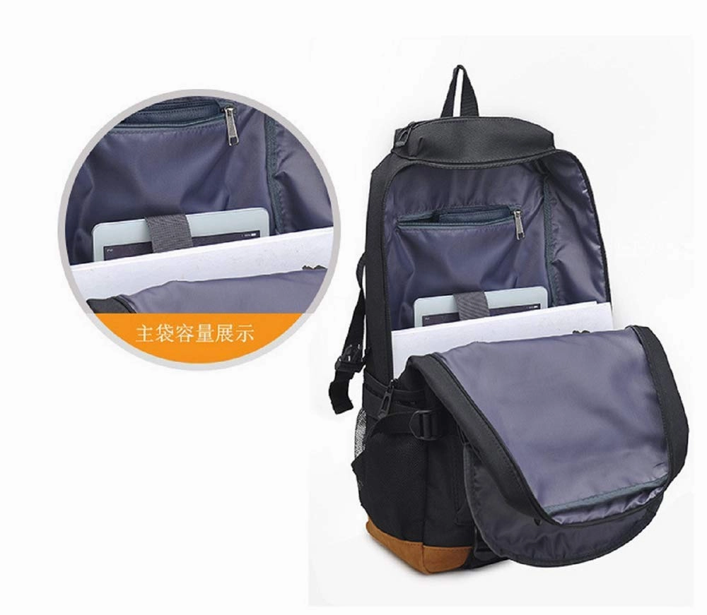 Siawasey Anime My Hero Academia Cosplay Backpack Daypack Bookbag Laptop School Bag Shoulder Bag